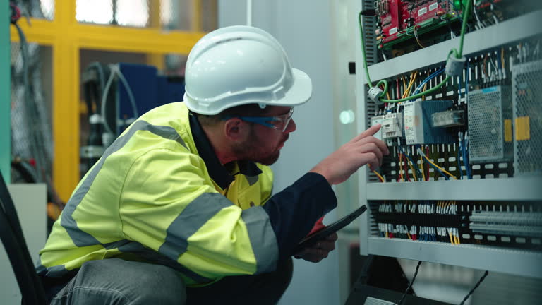 Commercial Electrical Services in Columbus, NC